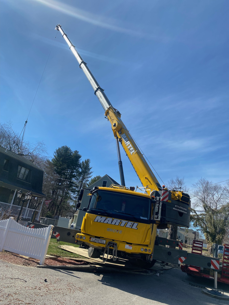 Tree Removal Service in Billerica, MA.