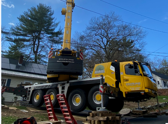 Tree Removal Service in Westford, MA.