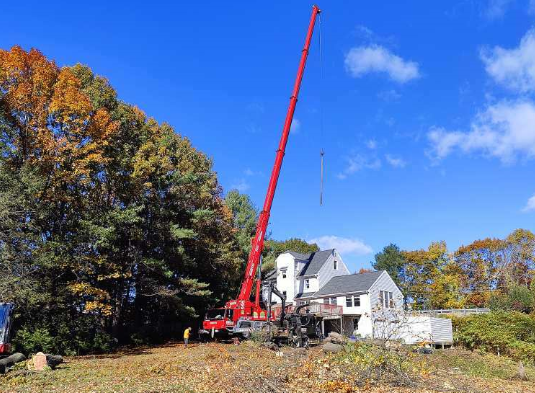 Tree Removal Service in Andover, MA