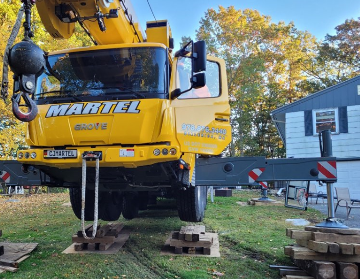 Tree Removal in Chelmsford, MA