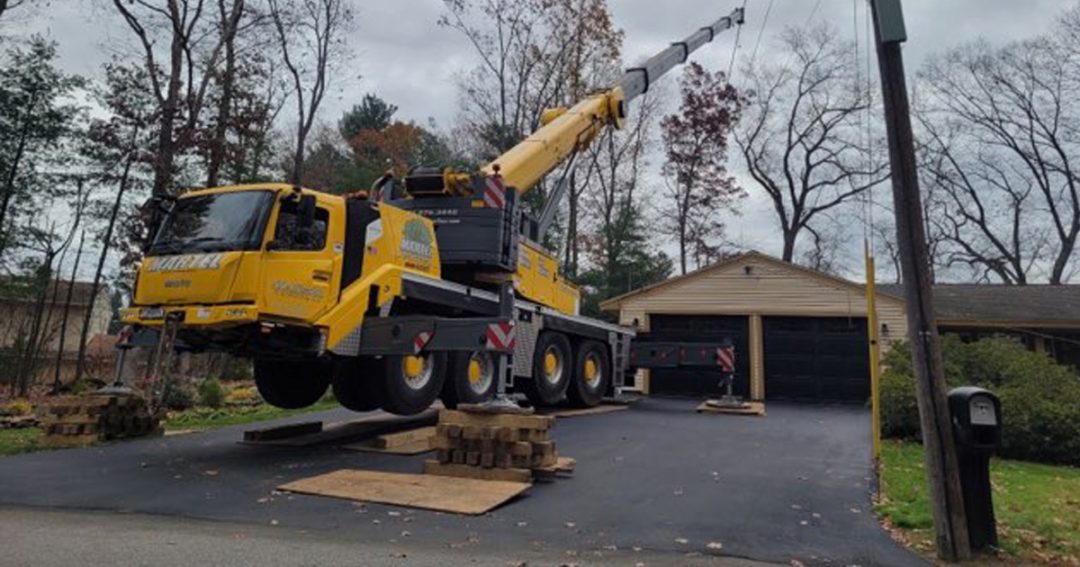 Tree Removal Service in Burlington, MA.