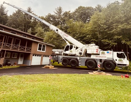 Tree Removal Service in Groton, MA.