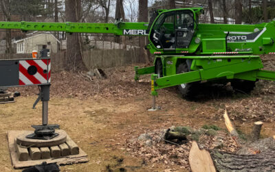 Tree Removal & Crane Service in Chelmsford, MA