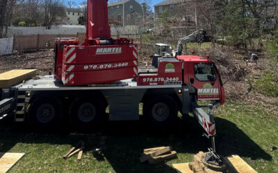 Tree Removal Service in Billerica, MA