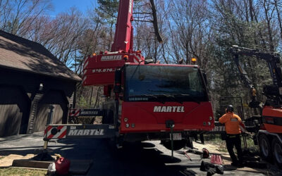Tree Removal & Crane Service in Westford, MA