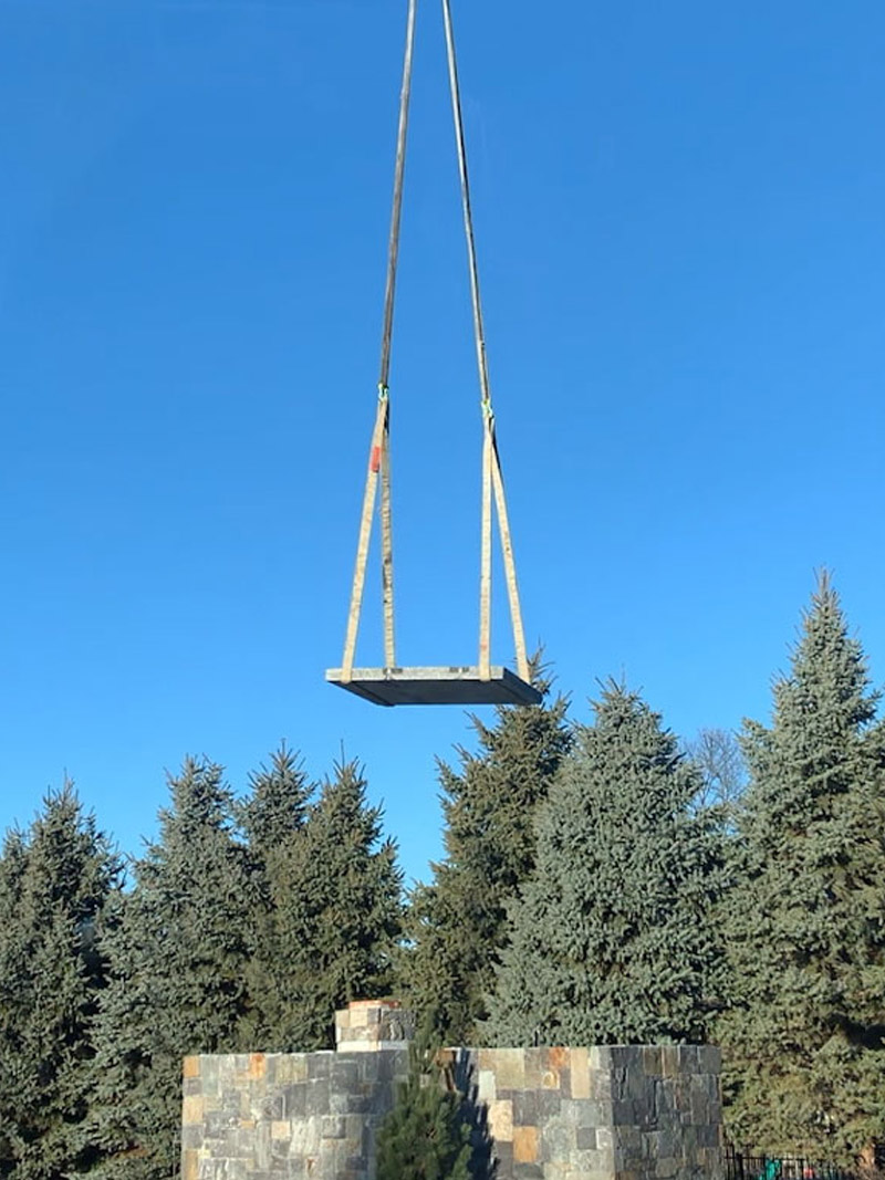 Crane Rigging and Rental