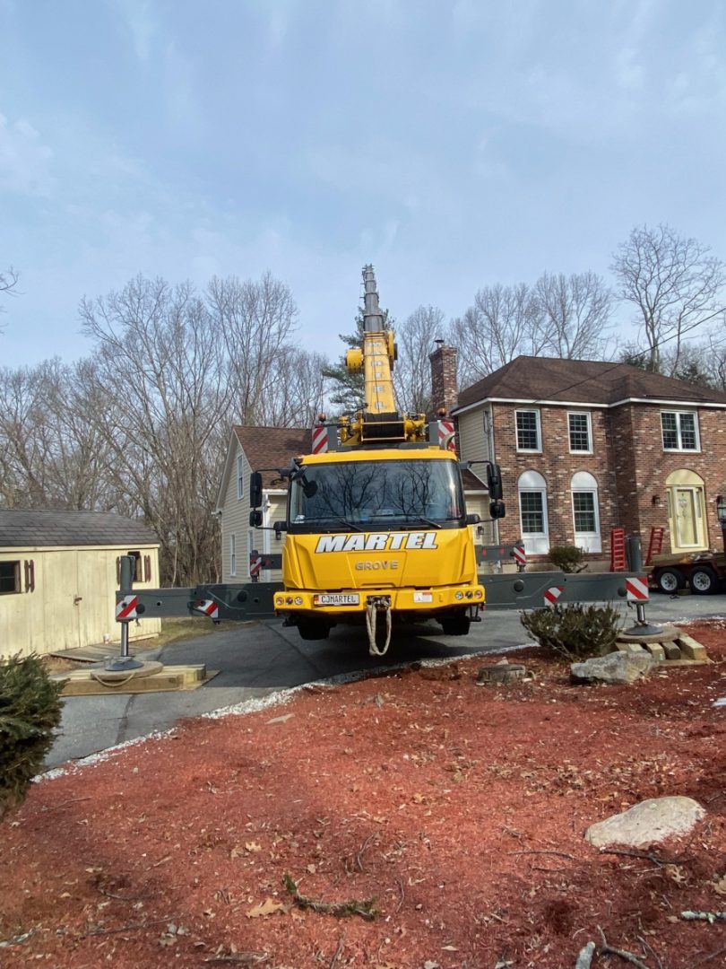 Tree Service and Removal in Chelmsford, MA.