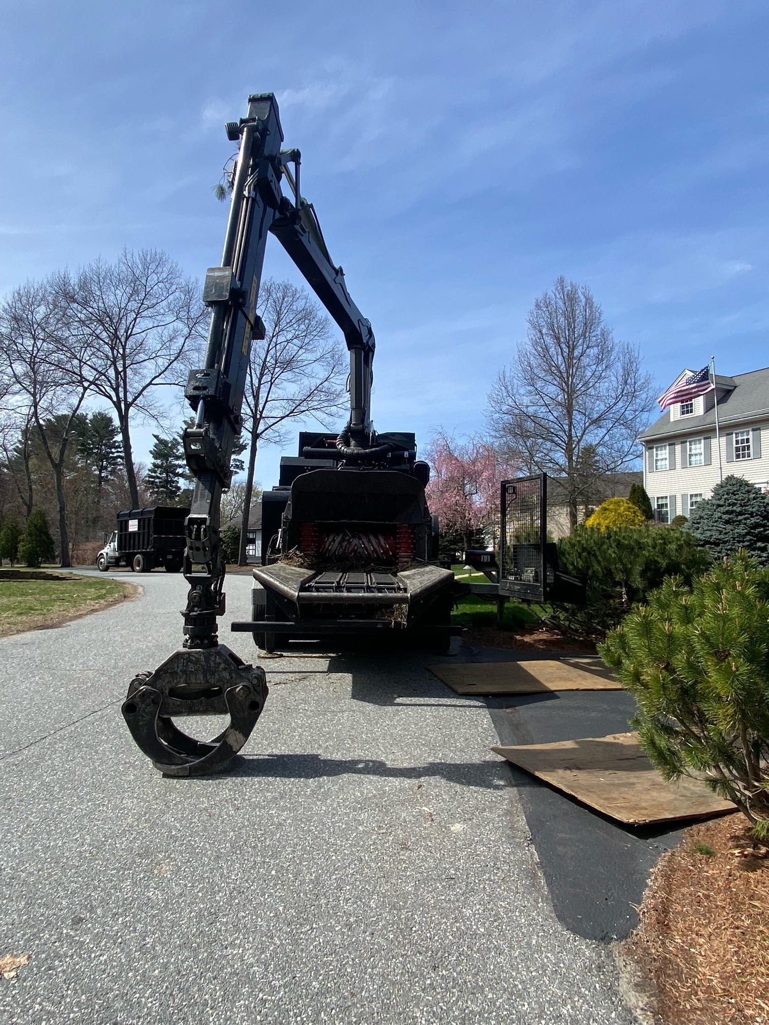 Tree Removal Service in Billerica, MA