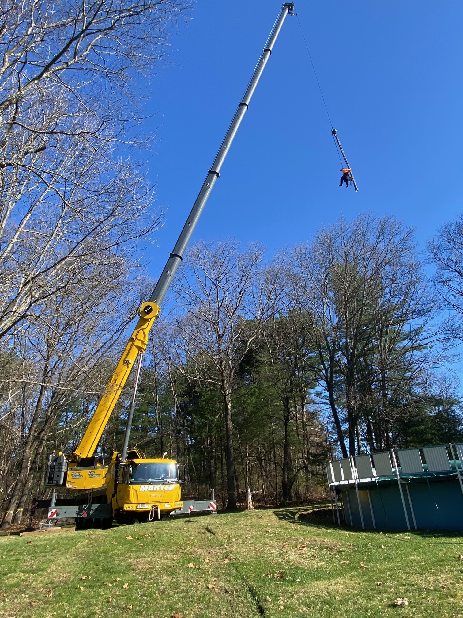 Tree Removal Service in Billerica, MA