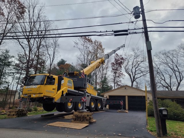 Tree Removal Service in Burlington, MA. 