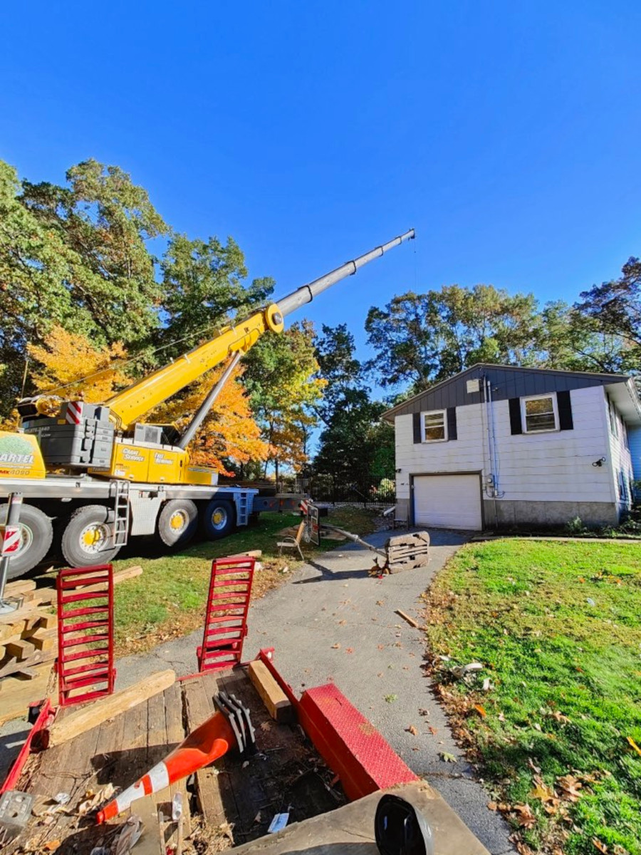 Tree Removal Service in Chelmsford, MA.
