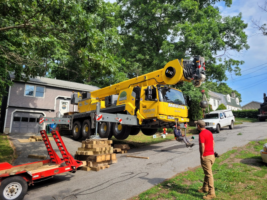 Tree Removal Service in Billerica, MA.