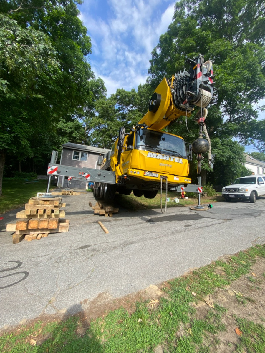 Tree Removal Service in Billerica, MA.